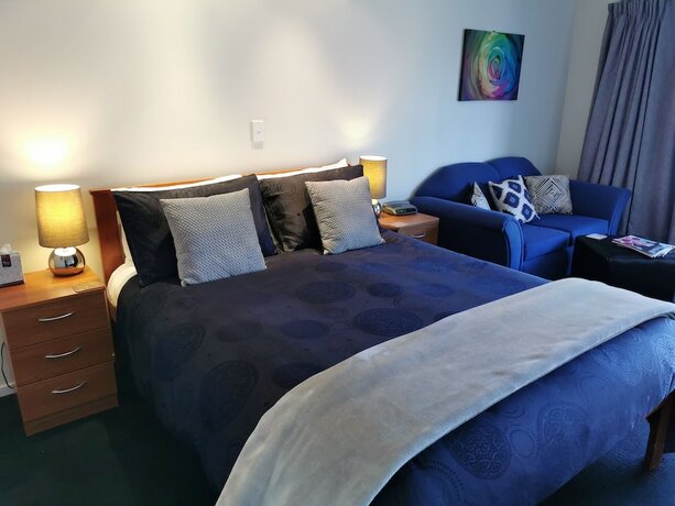 Imagen de la habitación del Hotel Ascot Motor Inn Taupo. Foto 18