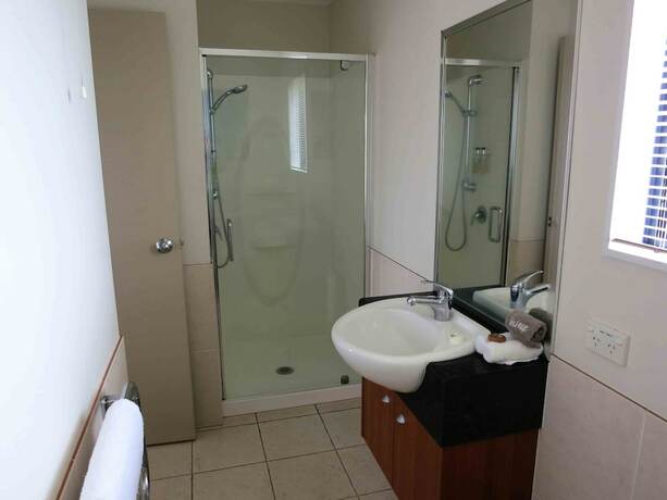 Imagen general del Hotel Ascot Motor Inn Taupo. Foto 7