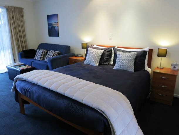 Imagen de la habitación del Hotel Ascot Motor Inn Taupo. Foto 19