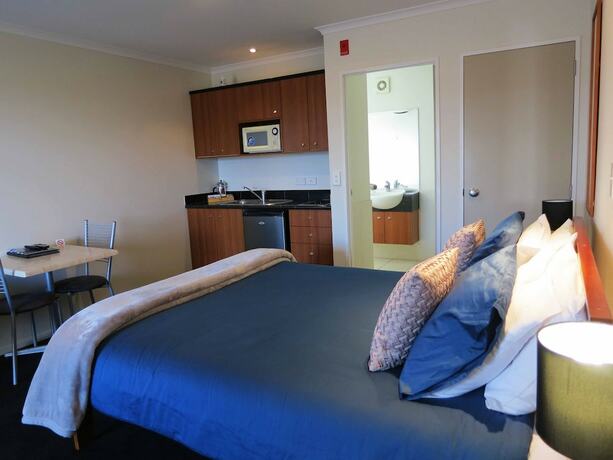 Imagen general del Hotel Ascot Motor Inn Taupo. Foto 9