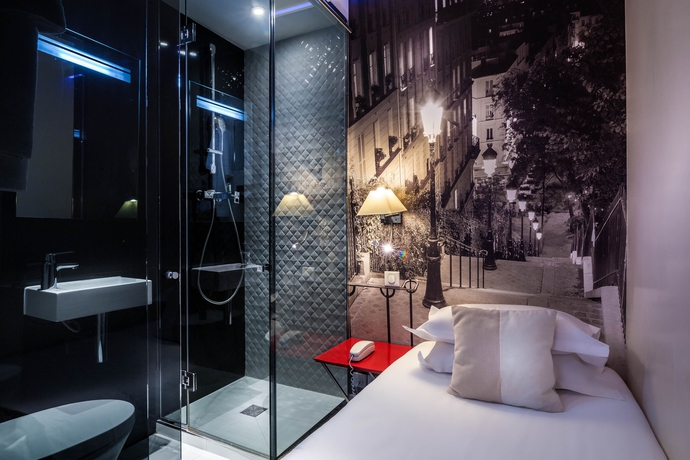 Imagen de la habitación del Hotel Ascot Opera. Foto 3