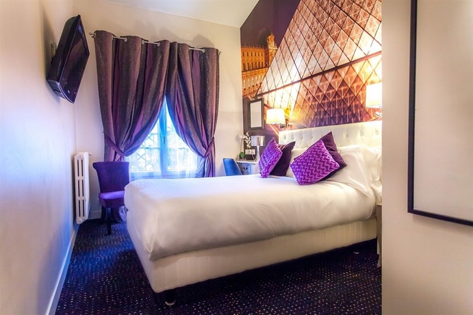 Imagen de la habitación del Hotel Ascot Opera. Foto 4