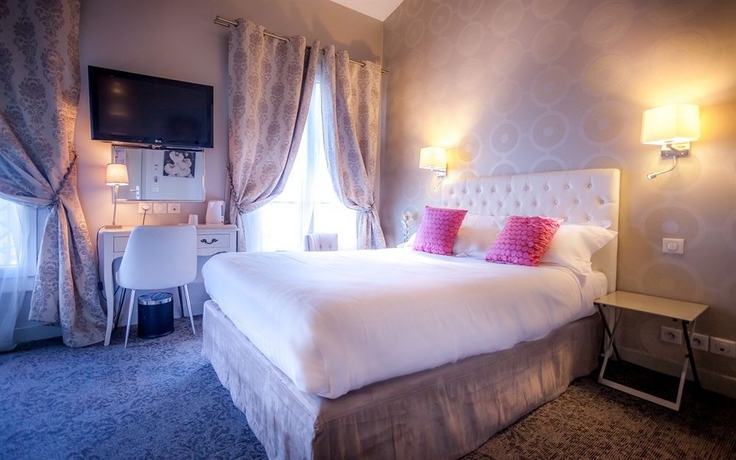 Imagen de la habitación del Hotel Ascot Opera. Foto 6