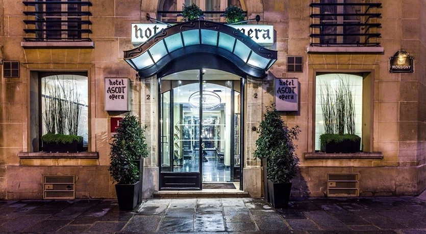 Imagen general del Hotel Ascot Opera. Foto 2