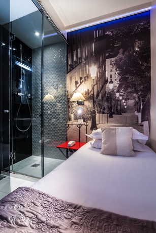 Imagen de la habitación del Hotel Ascot Opera. Foto 7