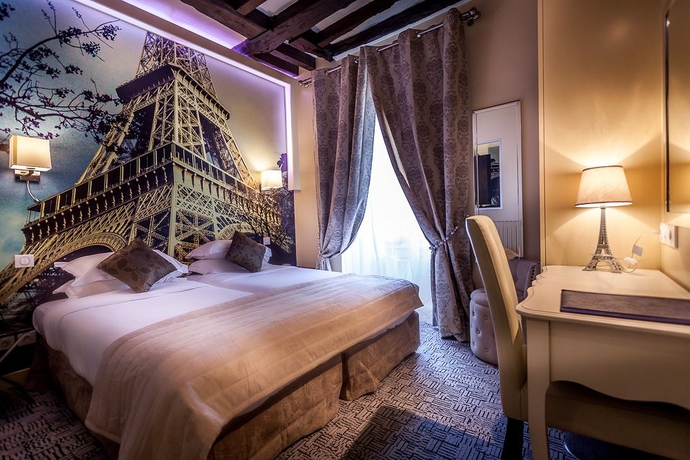 Imagen de la habitación del Hotel Ascot Opera. Foto 8