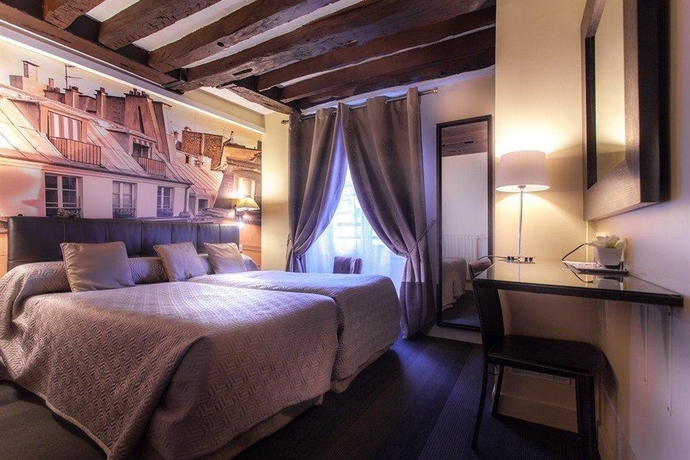 Imagen de la habitación del Hotel Ascot Opera. Foto 9