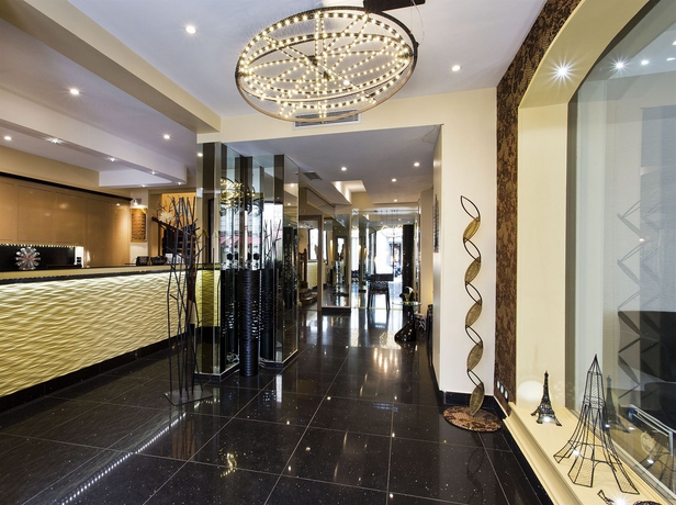 Imagen de los interiores del Hotel Ascot Opera. Foto 11