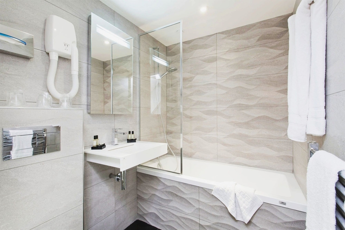 Imagen de la habitación del Hotel Ascot Opera. Foto 10