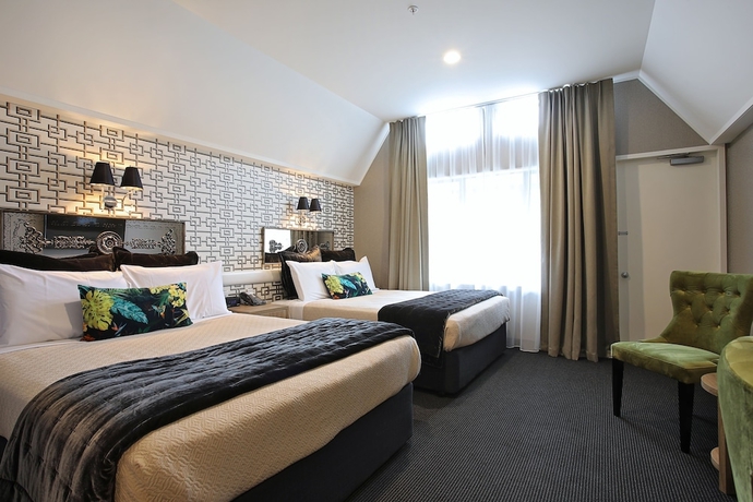 Imagen de la habitación del Hotel Ascot Park. Foto 4