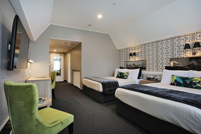 Imagen de la habitación del Hotel Ascot Park. Foto 5