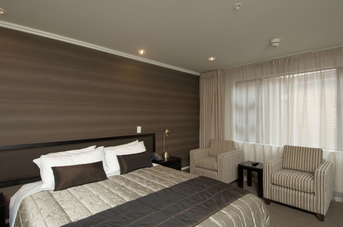 Imagen de la habitación del Hotel Ascot Park. Foto 9