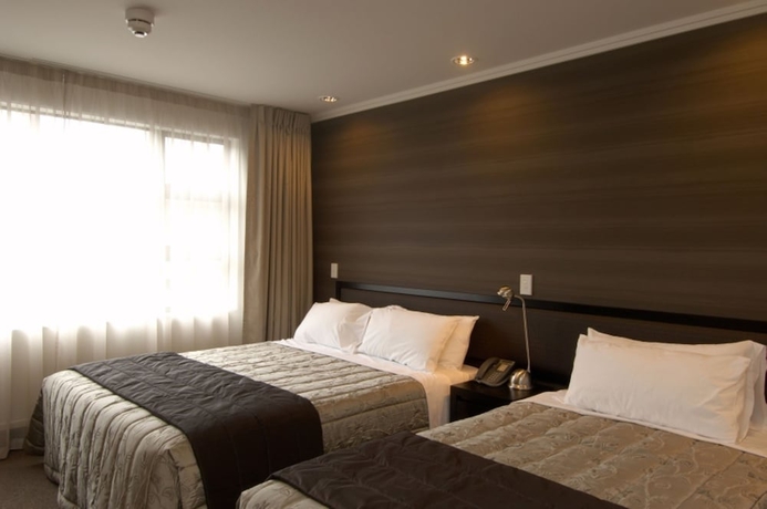 Imagen de la habitación del Hotel Ascot Park. Foto 11