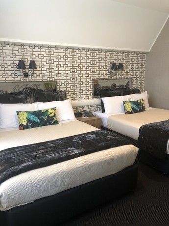 Imagen de la habitación del Hotel Ascot Park. Foto 13