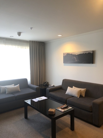 Imagen de la habitación del Hotel Ascot Park. Foto 14