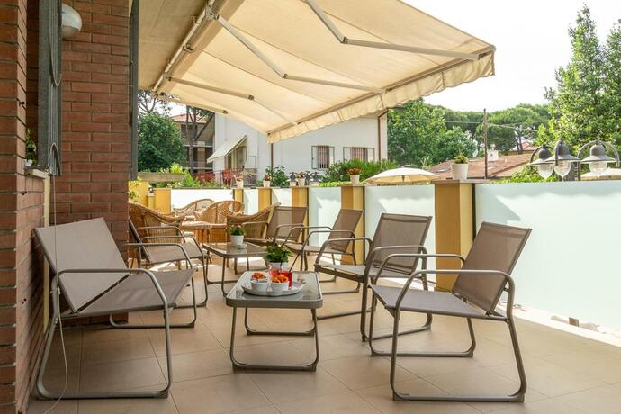 Imagen general del Hotel Ascot, Pinarella di Cervia. Foto 9
