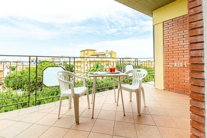 Imagen general del Hotel Ascot, Pinarella di Cervia. Foto 19