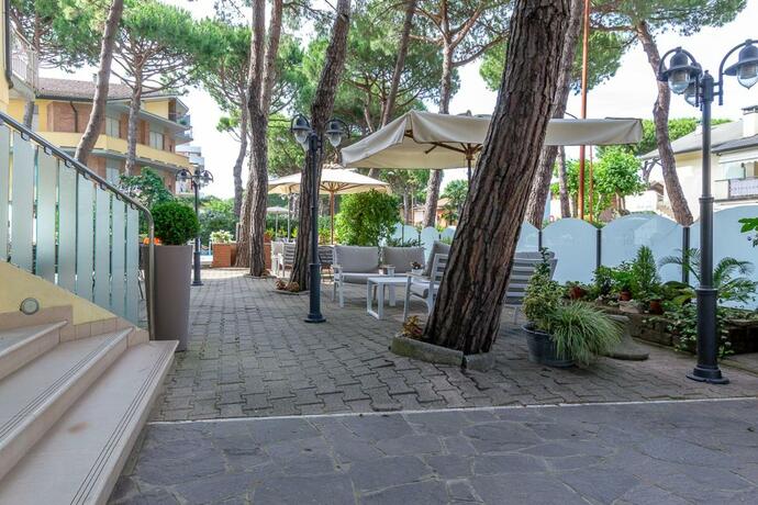 Imagen general del Hotel Ascot, Pinarella di Cervia. Foto 24