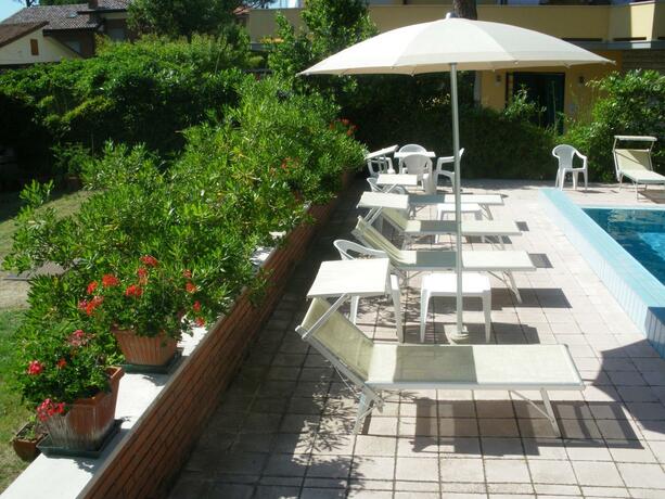Imagen general del Hotel Ascot, Pinarella di Cervia. Foto 33