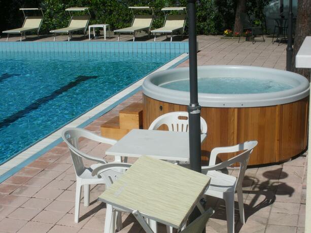 Imagen general del Hotel Ascot, Pinarella di Cervia. Foto 37