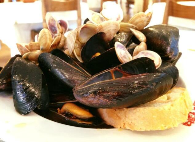 Imagen general del Hotel Ascot, Pinarella di Cervia. Foto 42