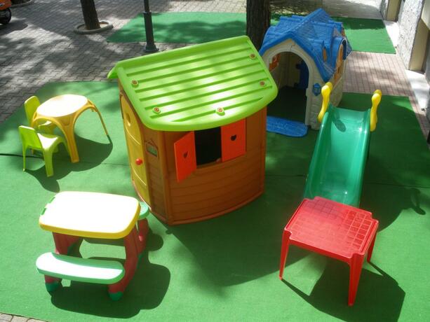 Imagen general del Hotel Ascot, Pinarella di Cervia. Foto 46
