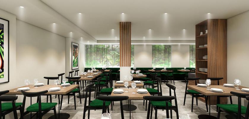 Imagen general del Hotel Ascot Premium. Foto 4