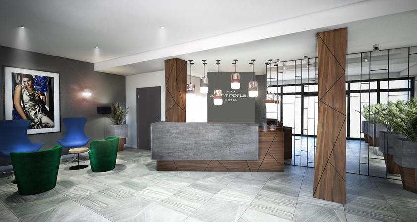 Imagen general del Hotel Ascot Premium. Foto 7