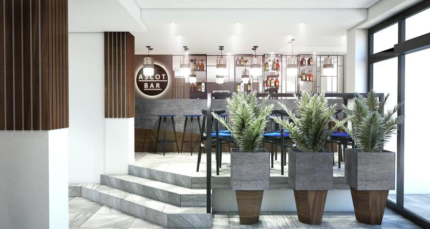 Imagen general del Hotel Ascot Premium. Foto 12