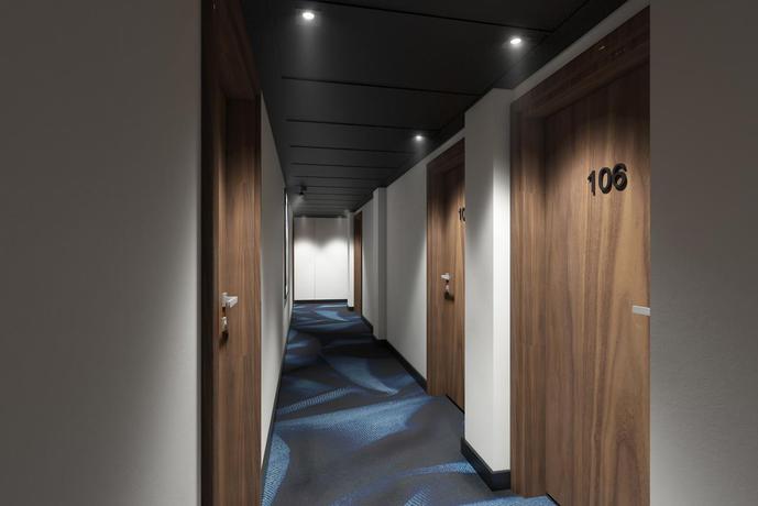 Imagen general del Hotel Ascot Premium. Foto 11