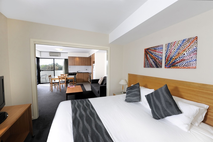 Imagen de la habitación del Hotel Ascot Quays Apartment 102. Foto 6