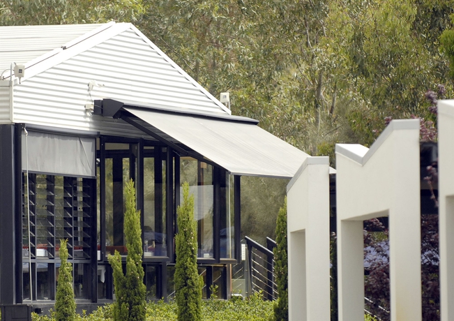 Imagen de los exteriores del Hotel Ascot Quays Apartment 102. Foto 11