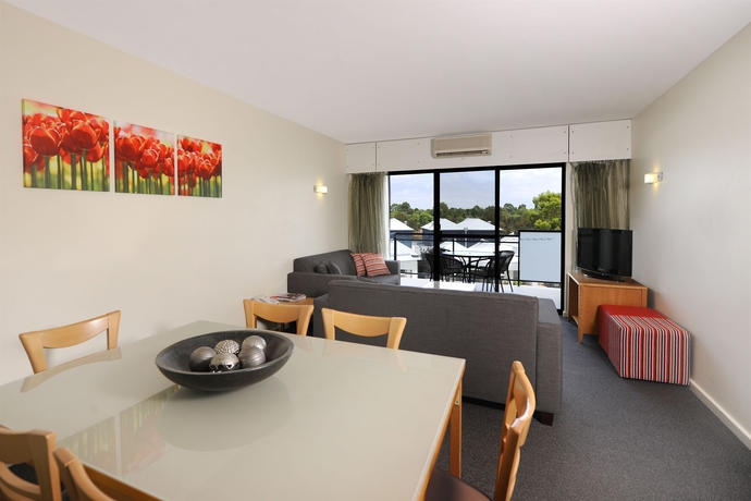 Imagen de los interiores del Hotel Ascot Quays Apartment 102. Foto 15