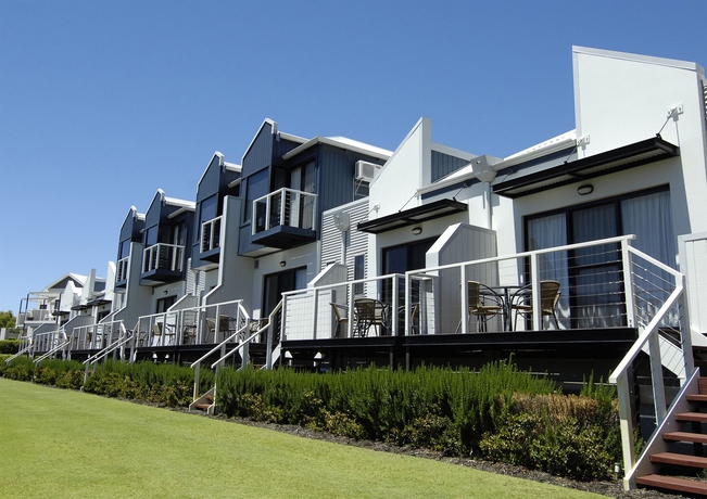 Imagen de los exteriores del Hotel Ascot Quays Apartment 102. Foto 12