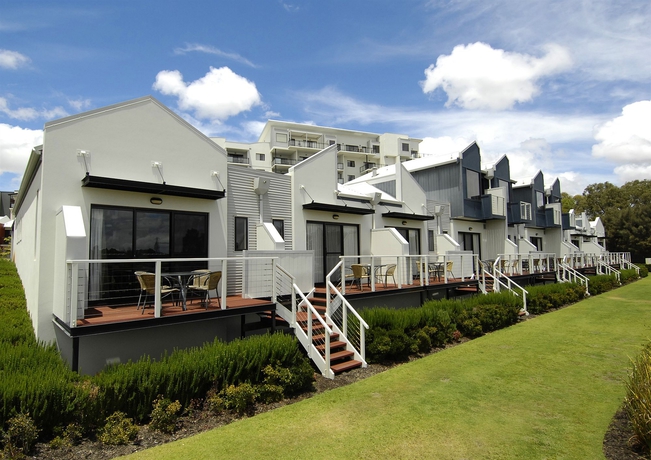 Imagen de los exteriores del Hotel Ascot Quays Apartment 102. Foto 14