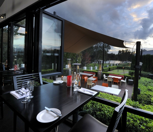 Imagen del bar/restaurante del Hotel Ascot Quays Apartment 102. Foto 2