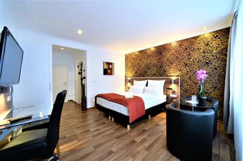 Imagen de la habitación del Hotel Ascot, Remscheid. Foto 4