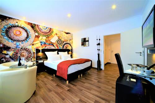 Imagen de la habitación del Hotel Ascot, Remscheid. Foto 10