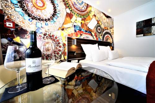 Imagen de la habitación del Hotel Ascot, Remscheid. Foto 12