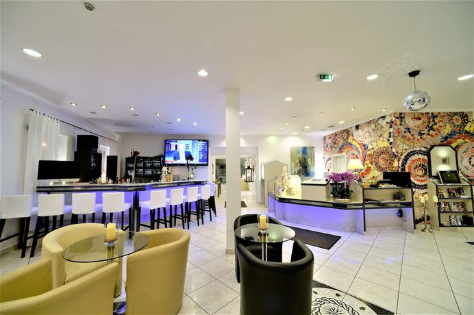 Imagen de los interiores del Hotel Ascot, Remscheid. Foto 13