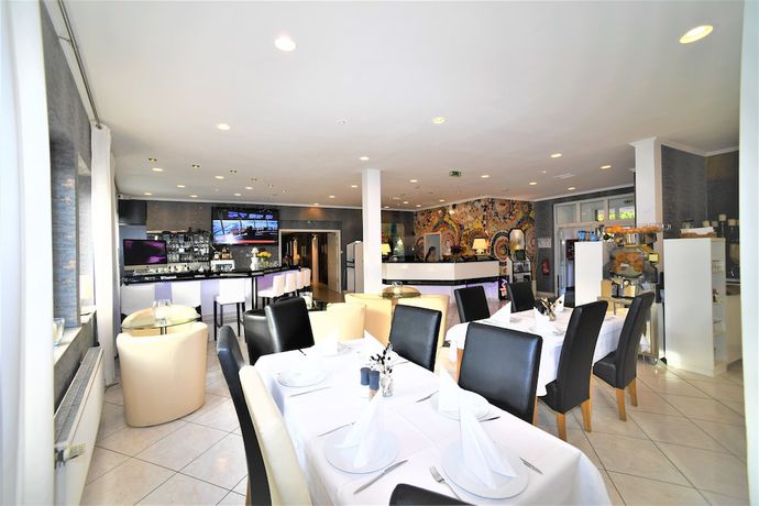 Imagen de los interiores del Hotel Ascot, Remscheid. Foto 16