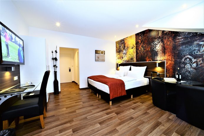Imagen de la habitación del Hotel Ascot, Remscheid. Foto 4