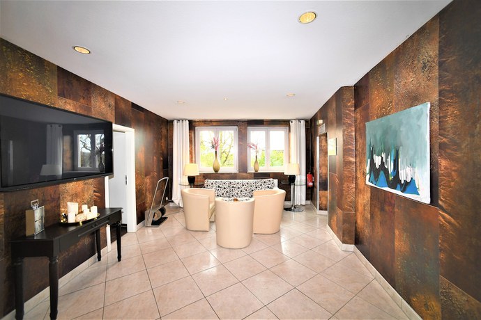 Imagen de los interiores del Hotel Ascot, Remscheid. Foto 17