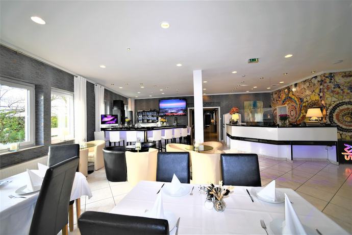 Imagen de los interiores del Hotel Ascot, Remscheid. Foto 19