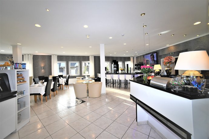 Imagen de los interiores del Hotel Ascot, Remscheid. Foto 20