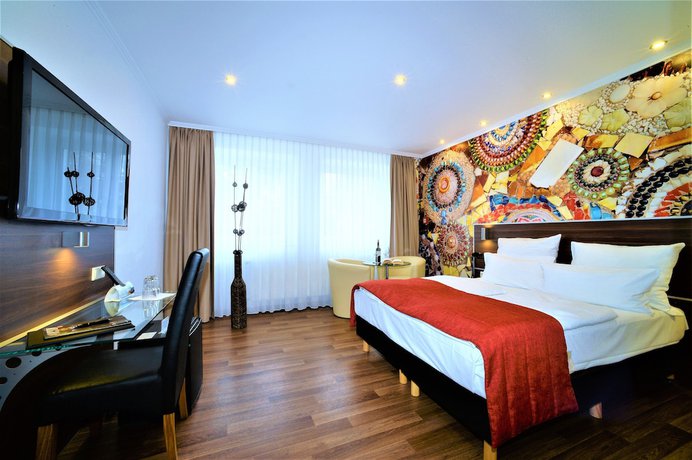 Imagen de la habitación del Hotel Ascot, Remscheid. Foto 10