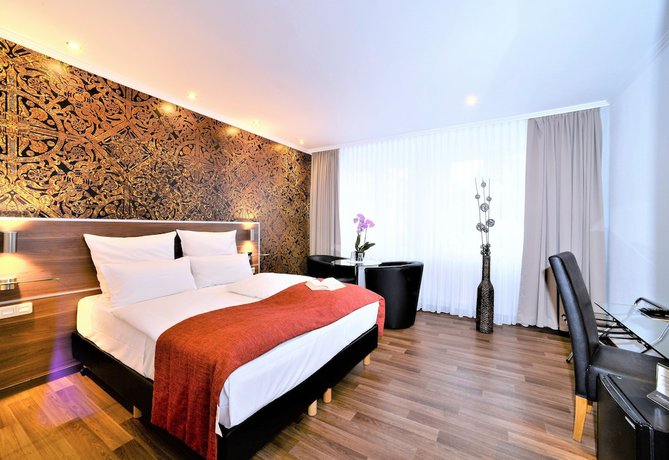 Imagen de la habitación del Hotel Ascot, Remscheid. Foto 11