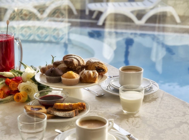 Imagen del bar/restaurante del Hotel Ascot, Riccione. Foto 3