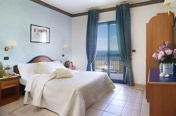 Imagen de la habitación del Hotel Ascot, Riccione. Foto 6
