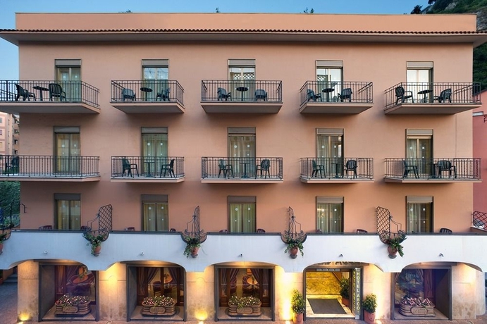 Imagen general del Hotel Ascot, Sorrento. Foto 1